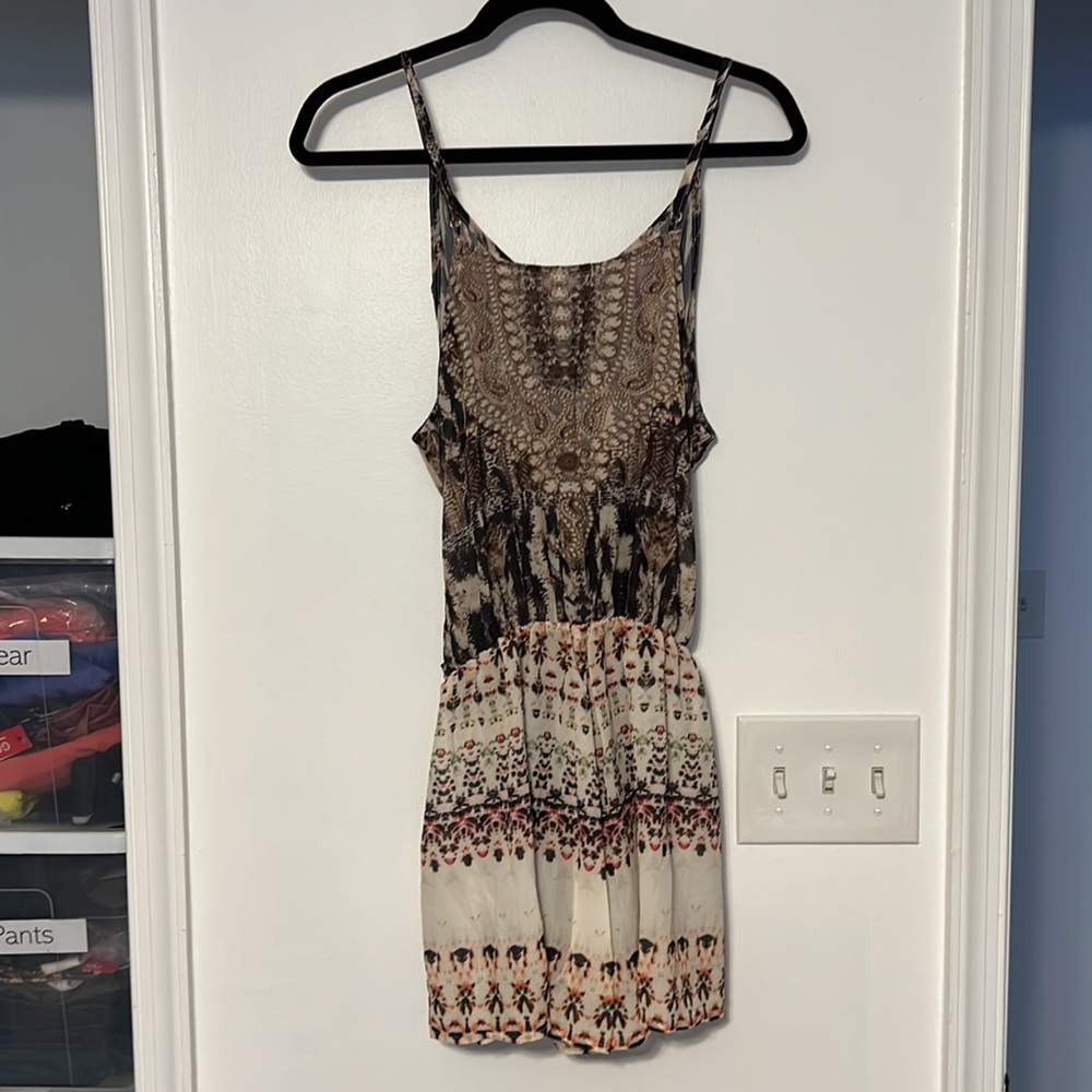 Reverse Brand (AUS) Boho Embellished Romper - Picture 7 of 10